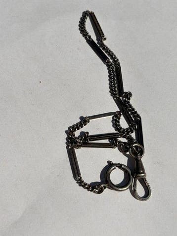 Zonder minimumprijs - Ketting Sautoir uit Epoca Albertina in