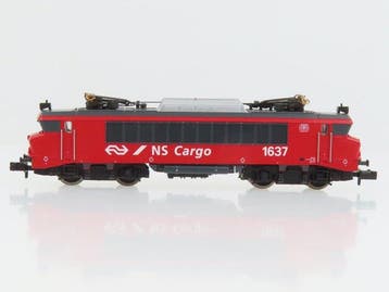 Fleischmann N - 7364 - Elektrische locomotief (1) - Serie, Nieuw