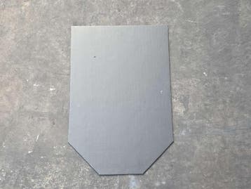 6x (2880x) Vezelcement leien SVK Ardonit glad, Nieuw