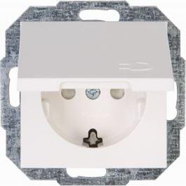 KOPP Wandcontactdoos Athenis HK07 - Inbouw Enkel Stopcontact, Verzenden, Nieuw