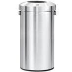 Afvalbak | URBAN BIN | RVS | 120L | Open | Anti Fingerprint, Articles professionnels, Verzenden