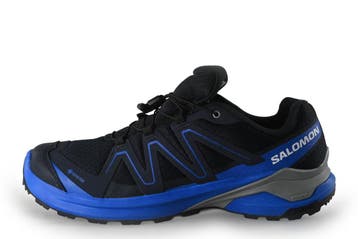 Salomon Sportschoenen in maat 43 Zwart, Kleding | Heren, Schoenen, Verzenden, Zo goed als nieuw, Salomon, Sportschoenen