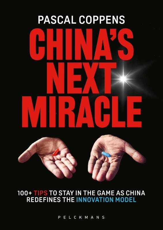 ChinaS Next Miracle | Pascal Coppens | Nieuw, Boeken, Overige Boeken, Nieuw, Verzenden