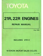1980 TOYOTA CELICA | CORONA | CRESSIDA | TRUCK (4WD) |