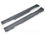 Side Skirts Carnamics geschikt voor BMW 2-serie Cabrio 15-17, Verzenden, Nieuw, BMW