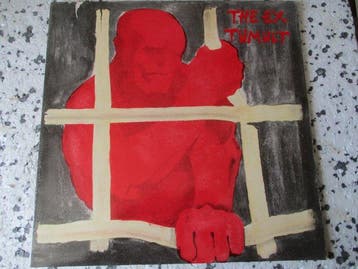The EX - Tumult (LP) + Dignity Of Labour (4 x 7 records Box, Cd's en Dvd's, Nieuw in verpakking