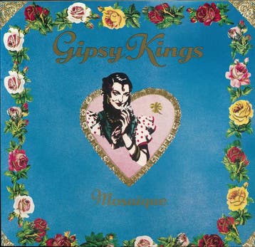 Gipsy Kings - Mosaique, Cd's en Dvd's, Verzenden, Gebruikt