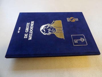 Jef Nys - De grote weldoener - Spirit uitgave - Fluwelen, Boeken, Nieuw