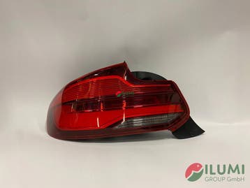 BMW 2 F22 F23 LCI 2017-2021 linker achterlicht LED, Verzenden