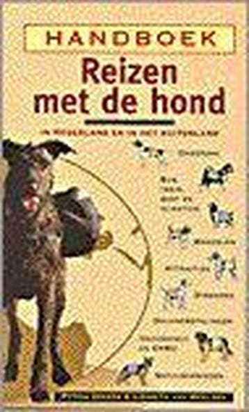 Handboek reizen met de hond in Nederland en in het, Verzenden, L. van Weelden
