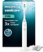 Philips Sonicare 2100 Series – Elektrische Tandenborstel.., Verzenden