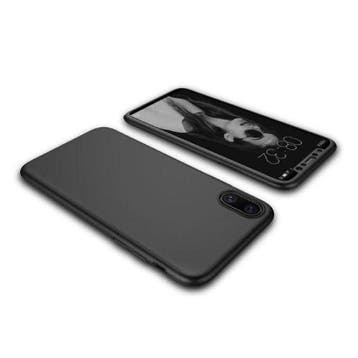 iPhone XS Max Full Body 360°  Full Cover Hoesje +, Verzenden, Nieuw