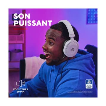 GXTrust Forta PS5 Headset, officiële licentie voor PlaySt.., Ophalen of Verzenden, Nieuw
