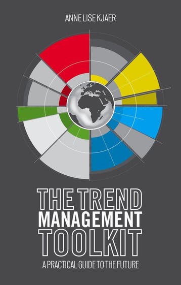 The Trend Management Toolkit 9781137370082 A. Kjaer, Verzenden, A. Kjaer