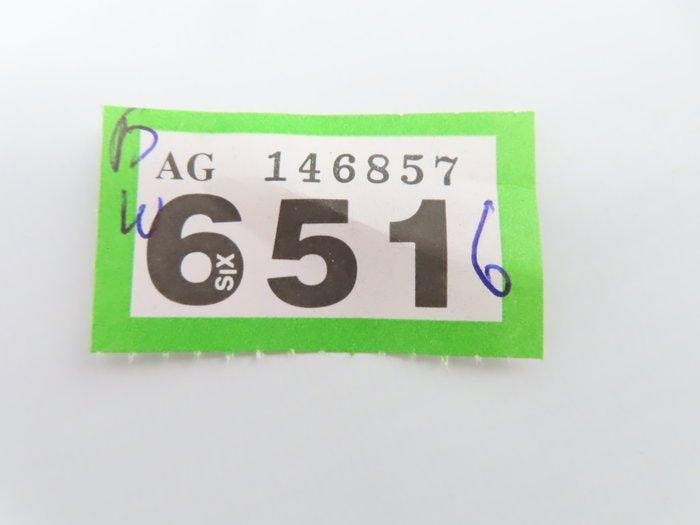 Fleischmann H0 - 5270 - Modeltrein goederenwagon (7) - 5x, Hobby en Vrije tijd, Modeltreinen | H0