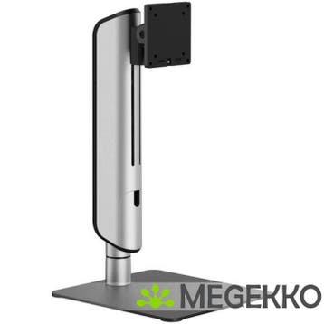 Equip 650129 tv-bevestiging 124,5 cm (49 ) Zilver, Computers en Software, Verzenden, Nieuw