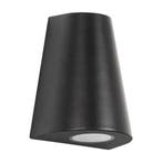 Wandverlichting modern Cone Muurlamp Zwart Buitenverlichting, Verzenden, Nieuw