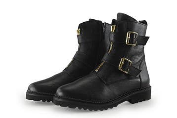Tango Biker boots in maat 40 Zwart, Verzenden, Overige typen