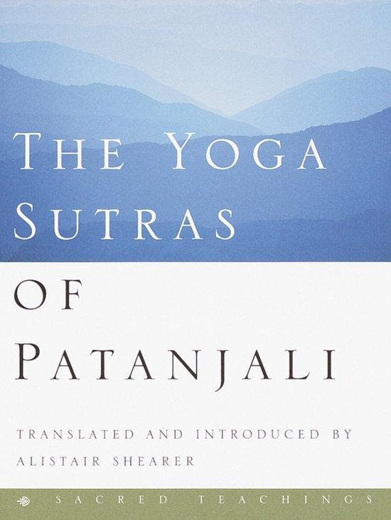 Yoga Sutras Of Patanjali - Shearer, Boeken, Godsdienst en Theologie, Verzenden