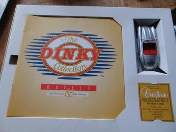 Dinky Toys 1:43 - Voiture miniature (4), Nieuw