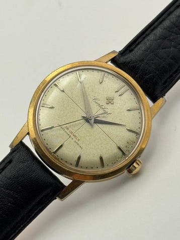 Cortébert - Zonder minimumprijs - 130401 - Gold-plated -, Nieuw