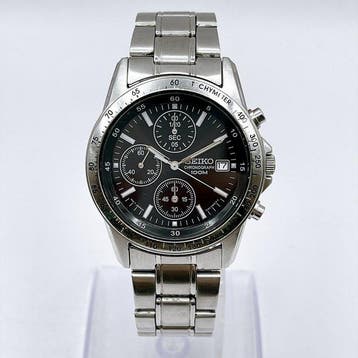 Seiko - Chronograph - Zonder minimumprijs - 7T92-0DW0 -