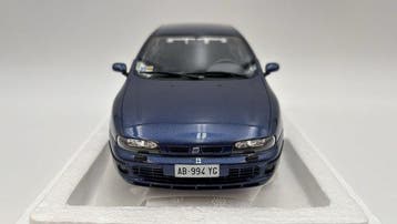 Laudoracing 1:18 - Voiture miniature - Fiat Bravo 2.0 HGT, Nieuw