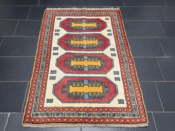 Kars Kazak - Tapijt - 160 cm - 105 cm, Nieuw