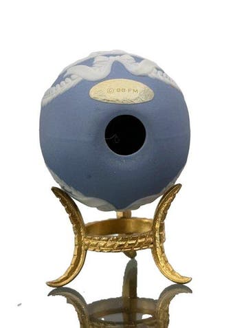 Fabergé ei - Schatkist van eieren - House of Faberge &