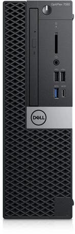 Dell OptiPlex 7060 SFF , 8GB , 128GB SSD , i5-8500 A-Grade, Informatique & Logiciels, Ophalen of Verzenden