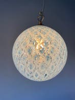 La Murrina - Lustre - Macramè 25 - Vetro Murano, Antiquités & Art