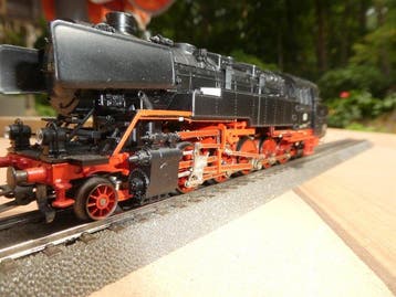 Märklin H0 - 3709 - Tender locomotief (1) - zware