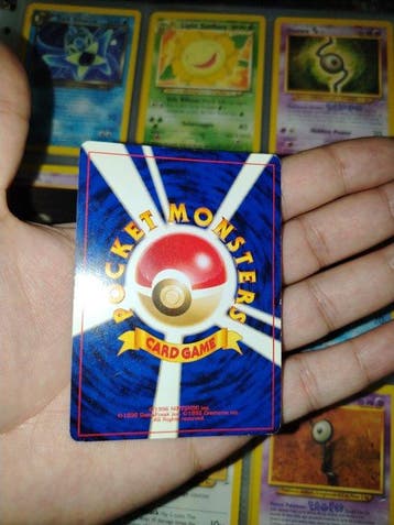 Pokémon - 28 Card - Dark Donphan Holo - WOTC - Neo Destiny, Nieuw