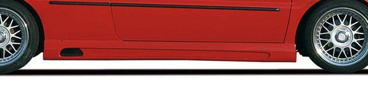 Rieger side skirt | Polo 4 (6N): 10.94-01 - 3-drs., 5-drs. |, Auto-onderdelen, Carrosserie, Nieuw, Volkswagen, Verzenden