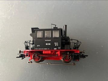 Märklin H0 - 36863 - Stoomlocomotief (1) - BR 98 316 - DB