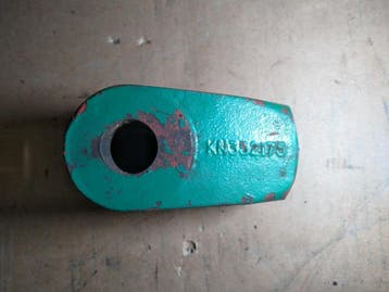 Kverneland Gaffel - Clevis KN352175, nieuw nummer KK352197, Ophalen of Verzenden