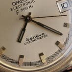 Omega - Genève Electronic f300Hz - 198.030 - Heren -