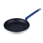 Koekenpan | Aluminium (Antiaanbaklaag) | Div. Warmtebronnen, Verzenden, Nieuw in verpakking