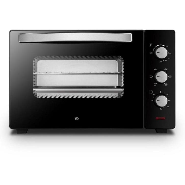 Compacte Oven Essentiel B 39L | Tweede Kansje | OP = OP, Elektronische apparatuur, Ovens, Hete lucht, Nieuw, Oven, Verzenden