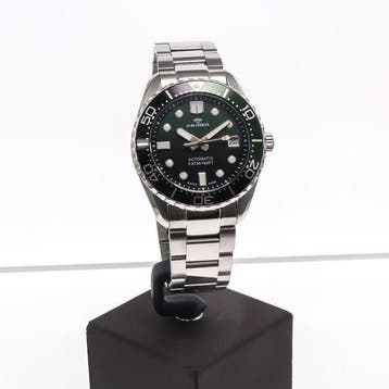 Murex - Swiss Made Automatic Watch - MUA674-SS-12 - Zonder