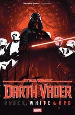 Star Wars: Darth Vader - Black, White & Red, Boeken, Verzenden, Nieuw