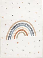 2dekans | Volero Wasbaar Kinderkleed Ravi Regenboog -, Kinderen en Baby's, Kinderkamer | Complete kinderkamers, Ophalen of Verzenden