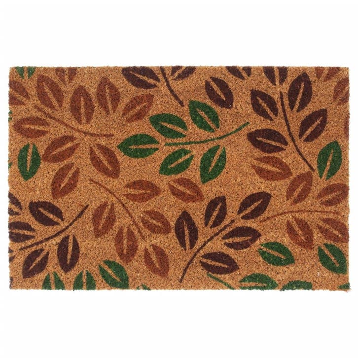 vidaXL Deurmat 40x60 cm getufte kokosvezel naturel, Tuin en Terras, Deurmatten, Nieuw, Verzenden