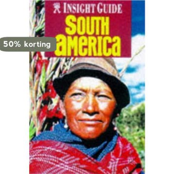South America Insight Guide / Insight Guides 9789624214451, Verzenden, Gelezen