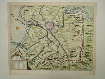 Nederland - Hulst / Zeeuws Vlaanderen; J. Blaeu - De, Boeken, Nieuw