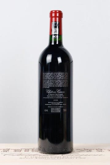 2022 Château Canon - Saint-Émilion 1er Grand Cru Classé B -, Verzamelen, Wijnen, Nieuw
