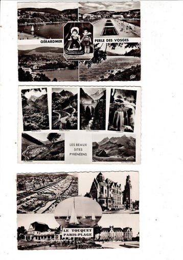 Frankrijk - Stad en Landschap, Landschap, Kastelen en