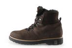 Waldlaufer Veterboots in maat 40 Grijs, Kleding | Dames, Schoenen, Waldlaufer, Verzenden, Overige typen, Zo goed als nieuw