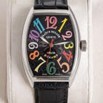 Franck Muller - Color Dreams - 7851 SC - Heren - 2010-2020, Nieuw