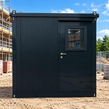 Bouwkeet te koop 3x2 raam links snel leverbaar, Tuin en Terras, Nieuw